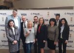 Fibank представи олимпийски дебитни и кредитни карти