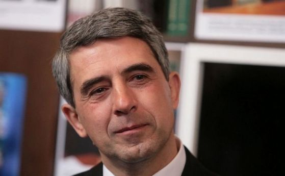 Плевнелиев: Битка между добрия и лошия генерал
