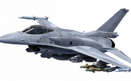 Агенция на НАТО поема превоза на новите F-16 до България