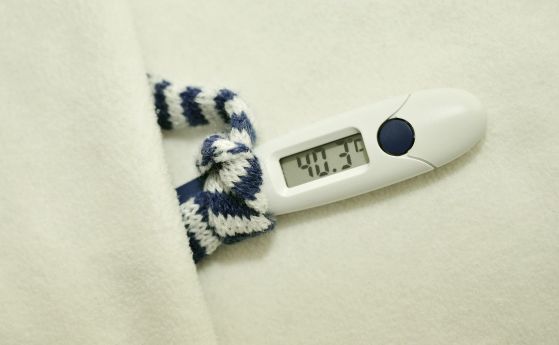 Кърджали, Благоевград и Силистра най-засегнати от грипа у нас
