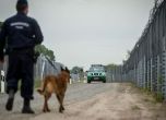 Унгария затвори границата си със Сърбия заради струпването на 500 мигранти