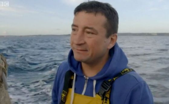 Иво, българският рибар в Англия, който харесва Брекзит