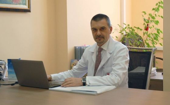 Проф. Паскалев: Нелегалното трансплантиране на българи в Турция носи висок риск