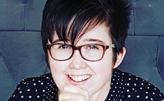 Четирима арестувани в Ирландия за убийството на младата звезда в журналистиката Лайра Маккий