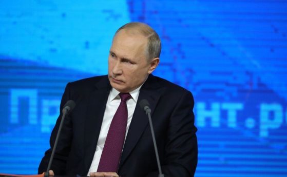 Доверието на руснаците в Путин се срина два пъти за последните две години