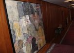 Картините от дома на Васил Божков вече са в Националната галерия