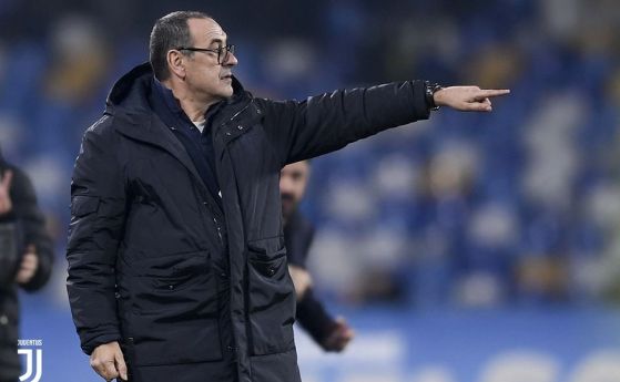 Треньорът на Ювентус разгневи италианските пощи