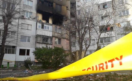 Жертвите на блока във Варна, в който избухна взрив, станаха три