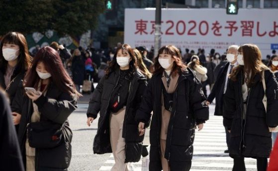 В Япония отмениха публичните прояви за рождения ден на императора заради коронавируса