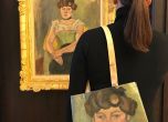 Националната галерия вече предлага чанти с платна на големи художници (снимки)