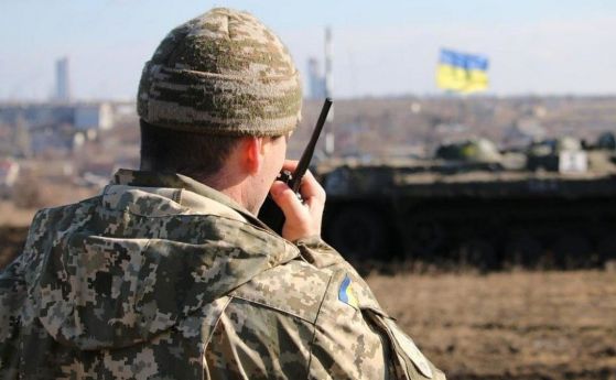 Напрежението в Донбас пак ескалира, има убити и ранени