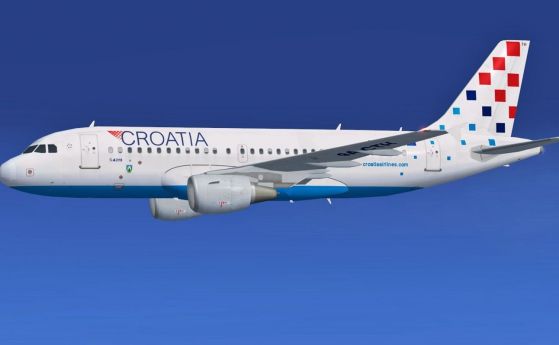 Директни полети от София до Загреб от 1 май