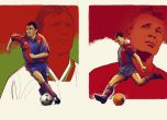 Включиха Стоичков в сборник "100-те гения на футбола"