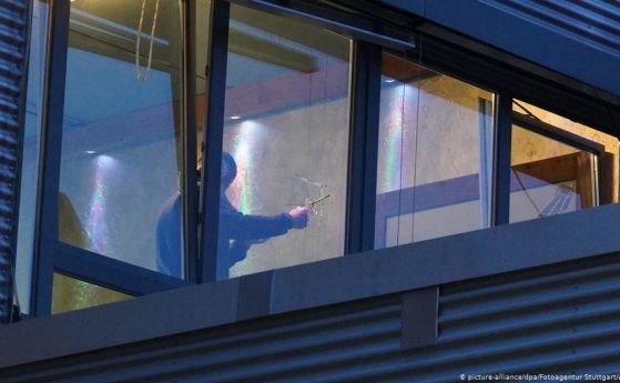 Нова стрелба по бар за наргилета в Германия