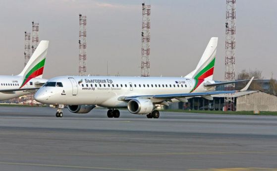 България Ер анулира полетите си от и до Милано до 27 март