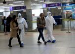'Уважаеми пътници, провежда се учение за коронавируса': как ще изглеждат проверките на летището и ГКПП стъпка по стъпка