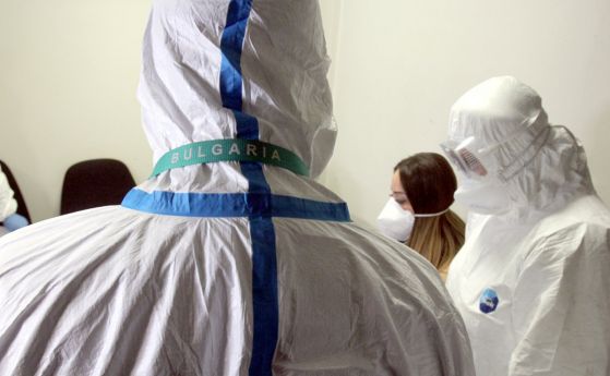 Жена със съмнение за коронавирус е хоспитализирана в русенска болница