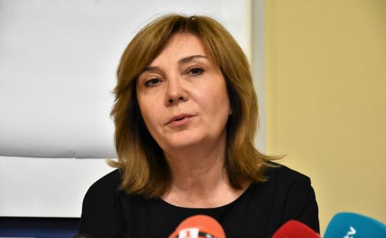 Прочулата се с теча на лични данни и с бонусите в НАП Галя Димитрова с нов мандат в Надзора на НЗОК