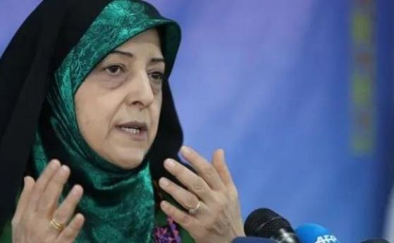 Вицепрезидентът на Иран е заразена с коронавирус