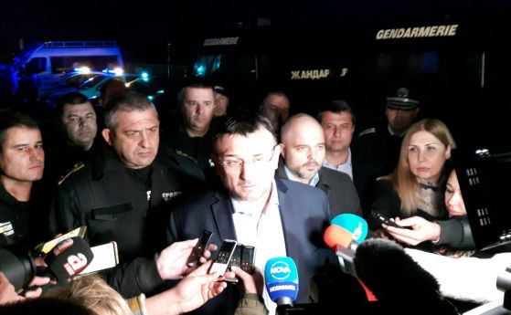 Младен Маринов: Обстановката в Турция не е спокойна