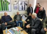 Борисов в Пловдив след отпуснатите милиони за стадиони, назначи феновете за строителен надзор (видео)