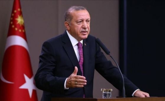 Ердоган: Няма да затворим вратите към ЕС, от 18 000 бежанци на границите ще станат 30 000 днес