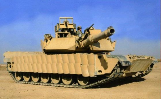 Струва ли си създаването на свръхтежък танк с маса над 250 тона?