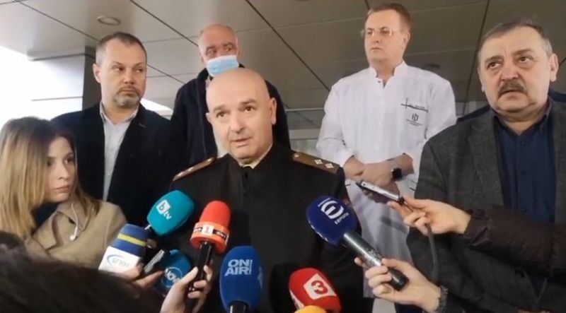 В България, Сърбия и Турция няма регистриран случай на Ковид-19