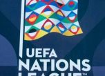 България в група с Ирландия, Уелс и Финландия в Лига на нациите