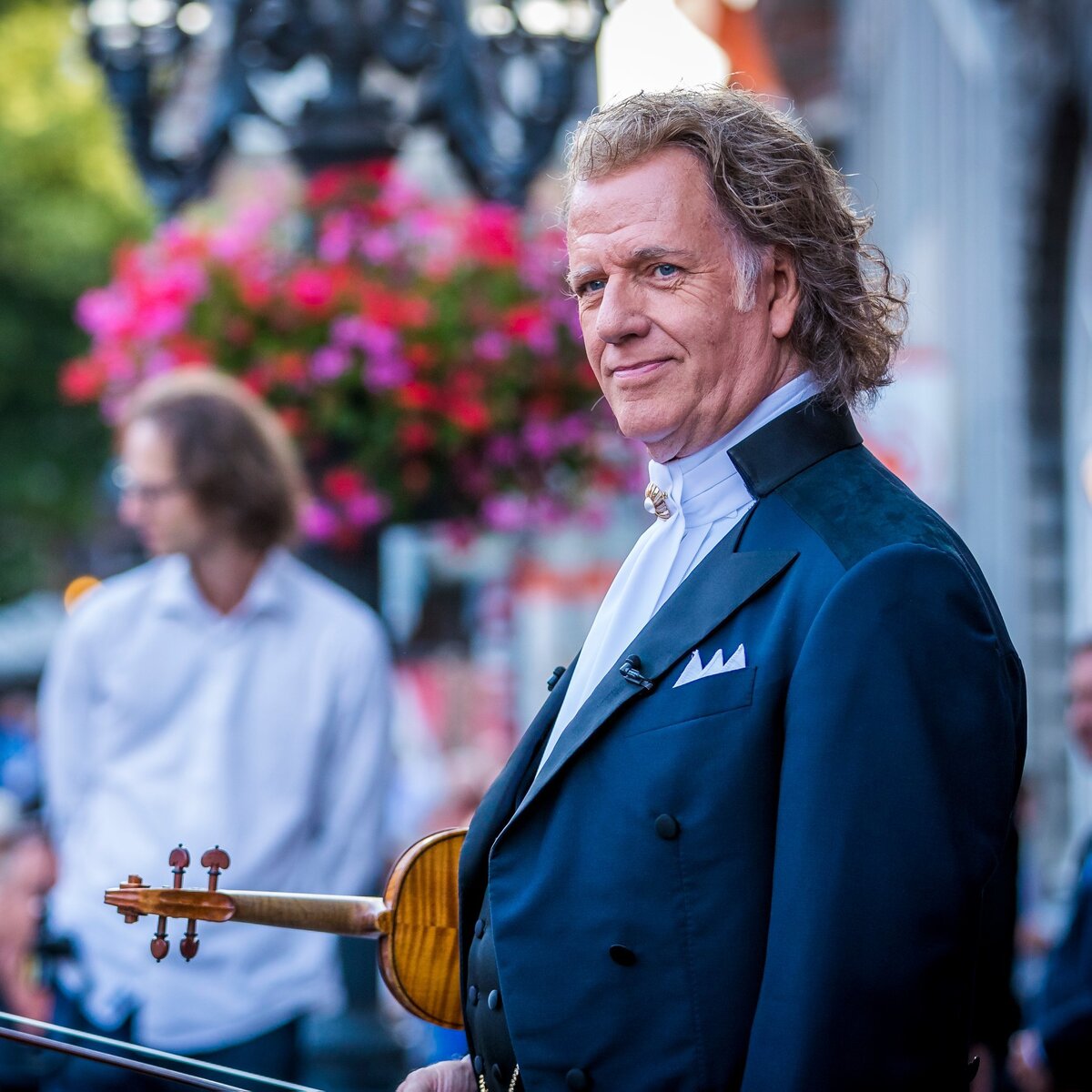 Андре Рийо се завръща в София през ноември - Култура