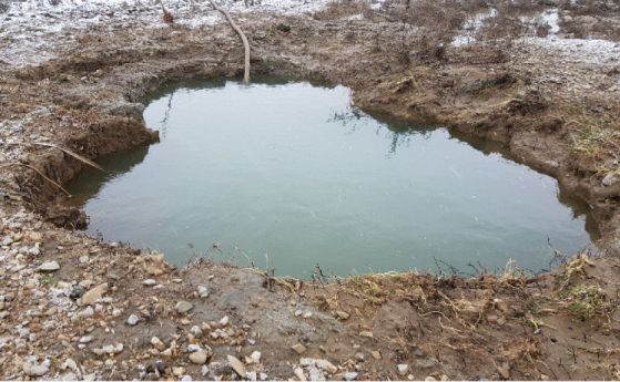 Отстраниха аварията на водопровода в Перник