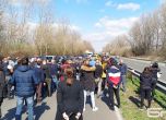 Гражданско неподчинение и блокада на пътя Бургас-Созопол след съдебно решение за фатална катастрофа