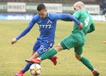 Левски остава без победа в Първа лига през пролетта