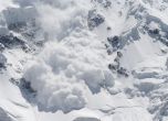 Петима чехи загинаха, затрупани от лавина в Австрия