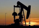 Цената на петрола се срина с 33%
