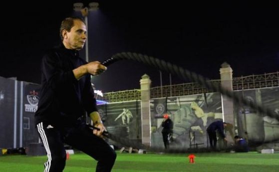 Няма млади и стари, има можещи и неможещи - 75-годишен египетски футболист бележи в професионалния си дебют