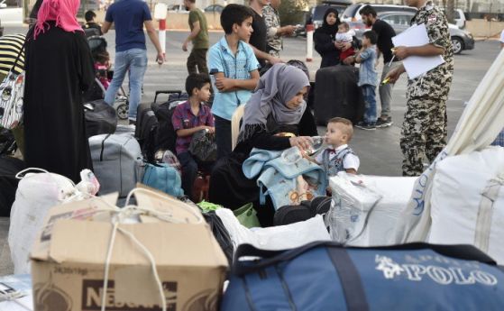 Берлин ще поеме до 100 деца от гръцки бежански лагери