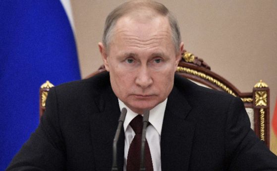 Путин може да стане пожизнен президент