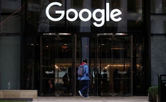 Google прати служителите си да работят от вкъщи
