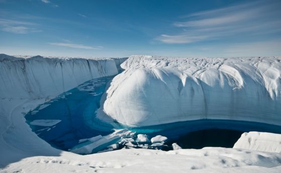 Световният лед се топи 6 пъти по-бързо от 90-те години. Наводнения може да застрашат 400 млн. души