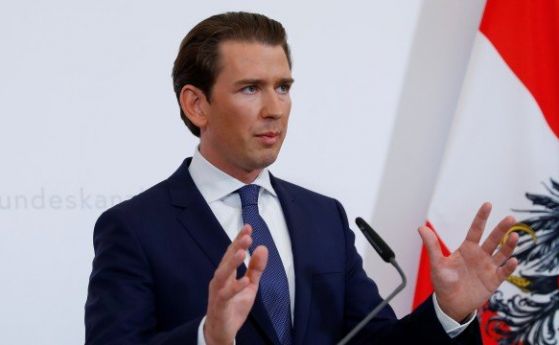 Австрийското правителство отпуска 4 милиарда евро в подкрепа на икономиката
