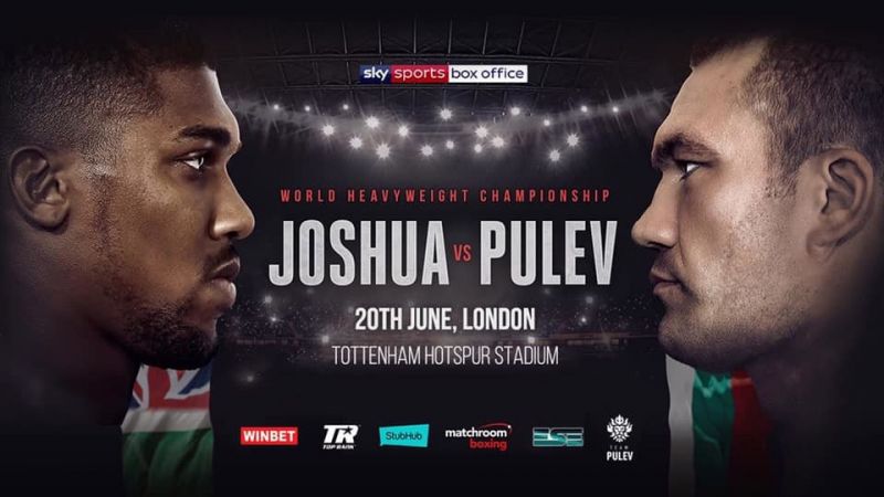 Мачът Джошуа - Пулев е под сериозна въпросителна