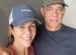 Том Ханкс и Рита Уилсън изписани от болницата след коронавируса