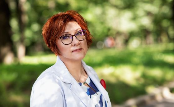 Рак по време на корона – онкологът д-р Росица Кръстева за онколечението в ситуация на пандемия