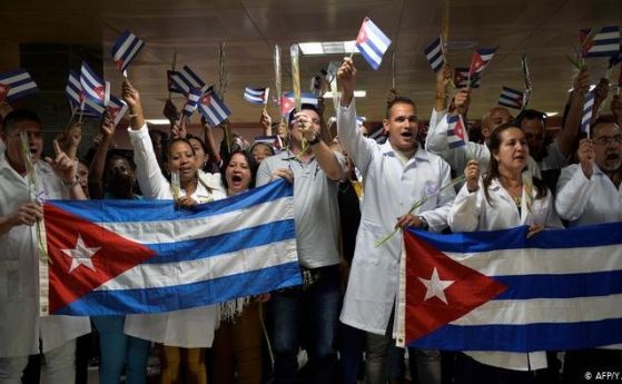 Лекарите от Куба - тайното оръжие срещу коронавирус?