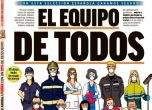 “Marca” разплака Испания: Това са идеалните 11 на нашата страна