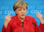 Първият тест за COVID-19 на Меркел е отрицателен