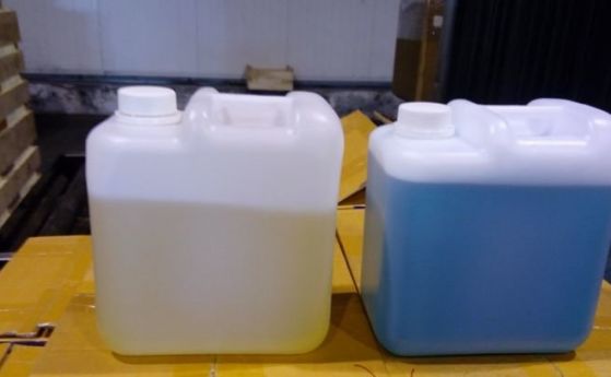 Търговец продавал течност за чистачки като дезинфектант