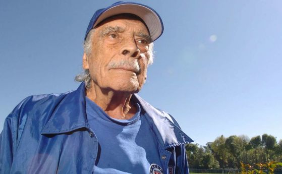 Легендарният треньор Дон Начо си отиде на 103 години