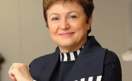 Световната икономика е в рецесия, може да е по-голяма от 2009 г., според Кристалина Георгиева